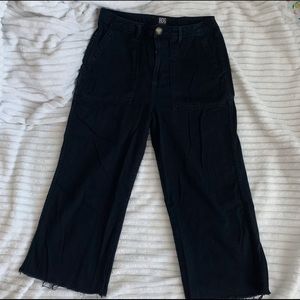 BDG Straight Leg Pants(distressed Bottoms)